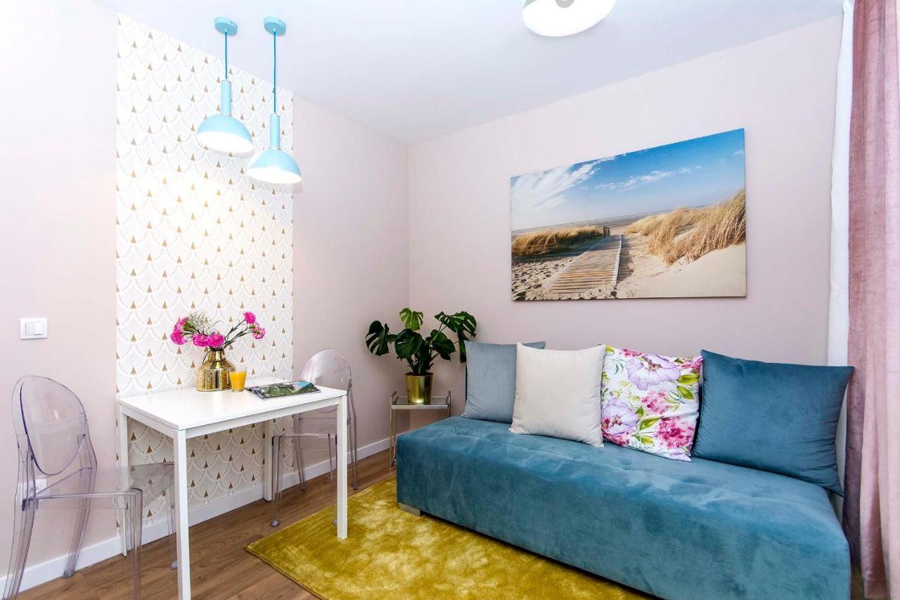 Apartament Sun Mare Gdańsk Exterior foto